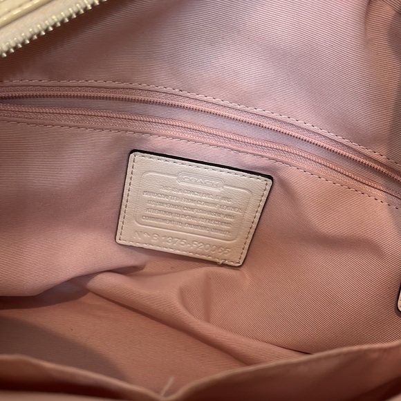 Coach Handbag - Picture 4 of 5